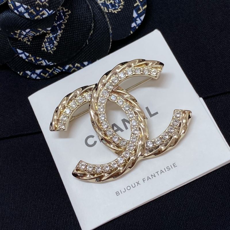 Chanel Brooches